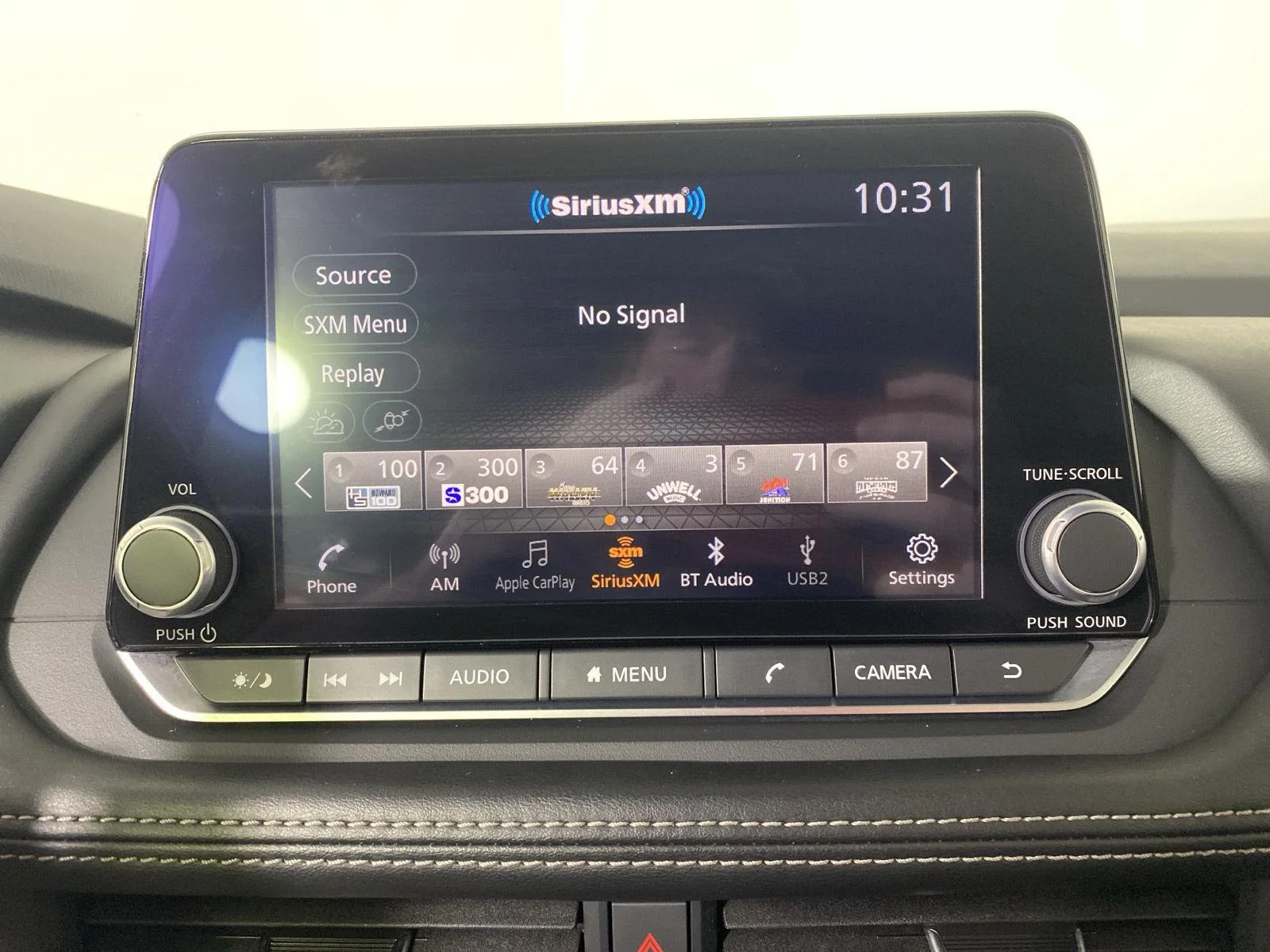 Used 2024 Baja Storm Metallic Nissan SV image 10