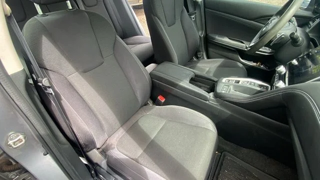 Used 2020 Silver Honda EX image 14