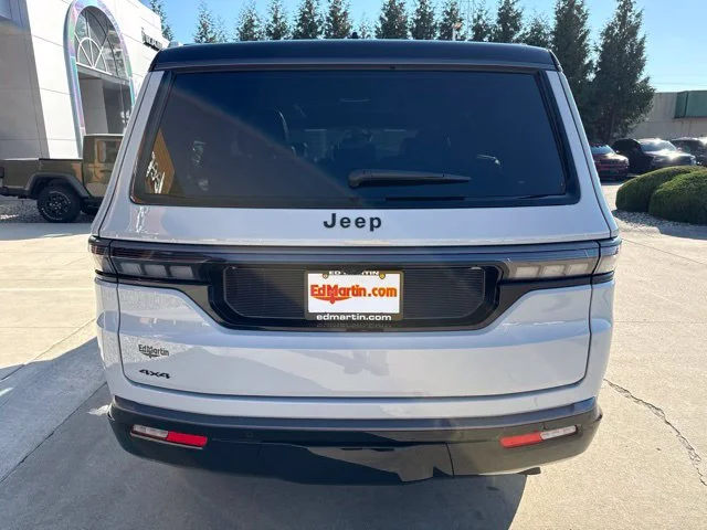 New 2027  Jeep Upland image 4