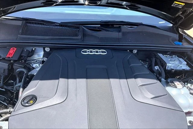 Used 2023 Black Audi 45 Premium Plus image 34