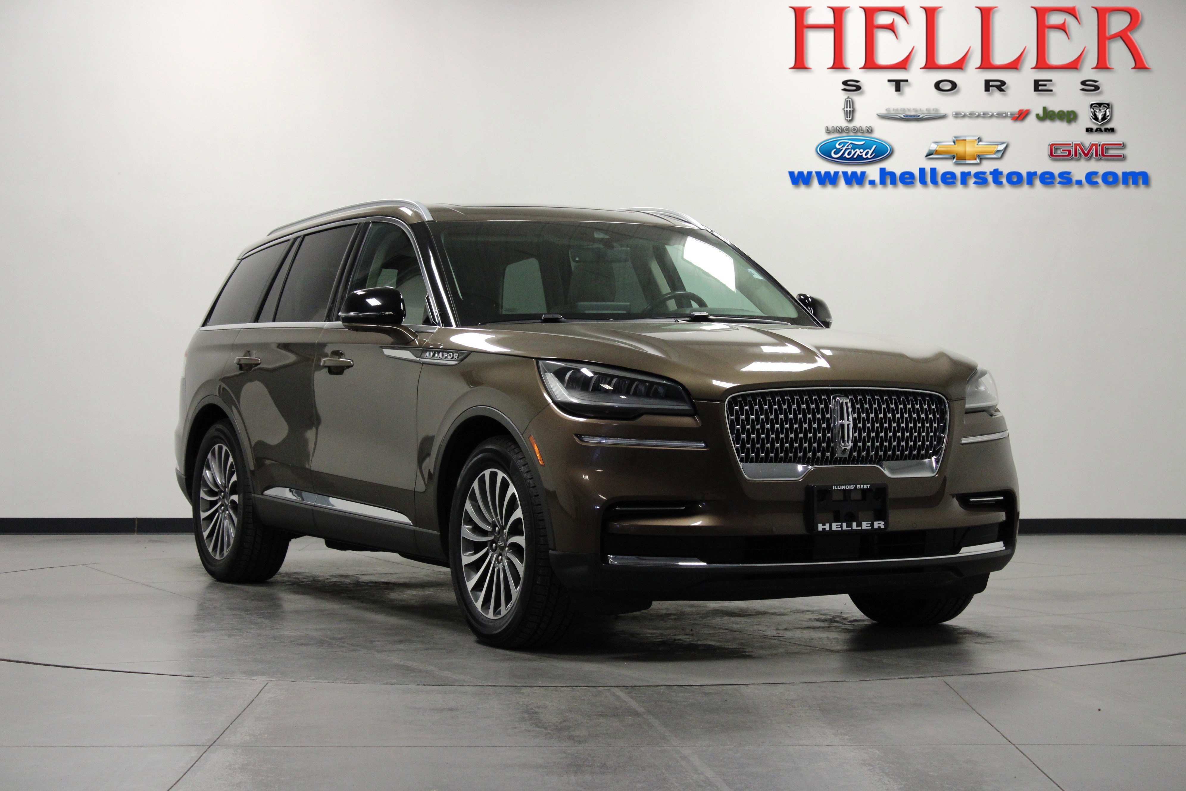 2022 Lincoln Aviator Reserve RWD's photo