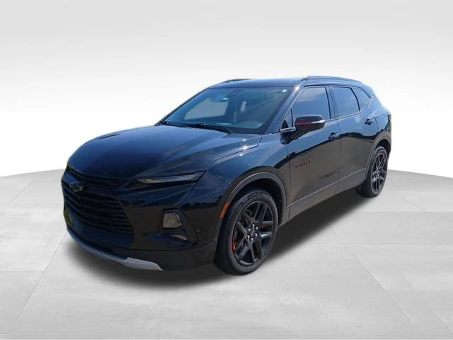 Used 2020 Black Chevrolet LT image 8