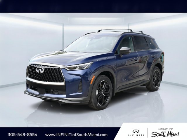 2027 INFINITI QX60 Sport AWD