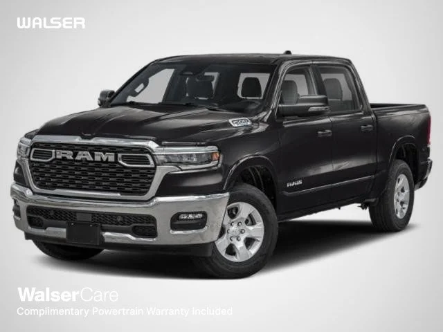 2027 RAM 1500