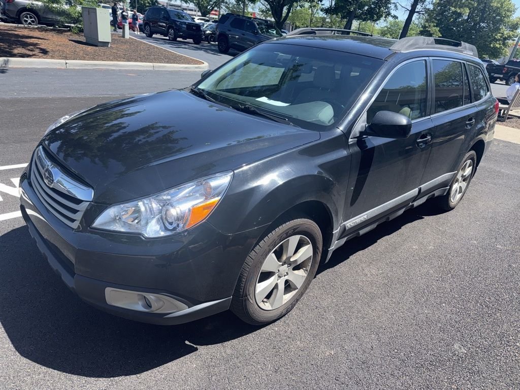 2011 Subaru Outback 2.5i Premium CVT PZEV's photo