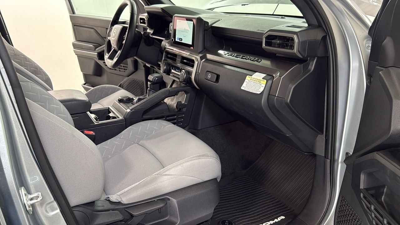 Certified Used 2025 Silver Toyota SR5 image 18