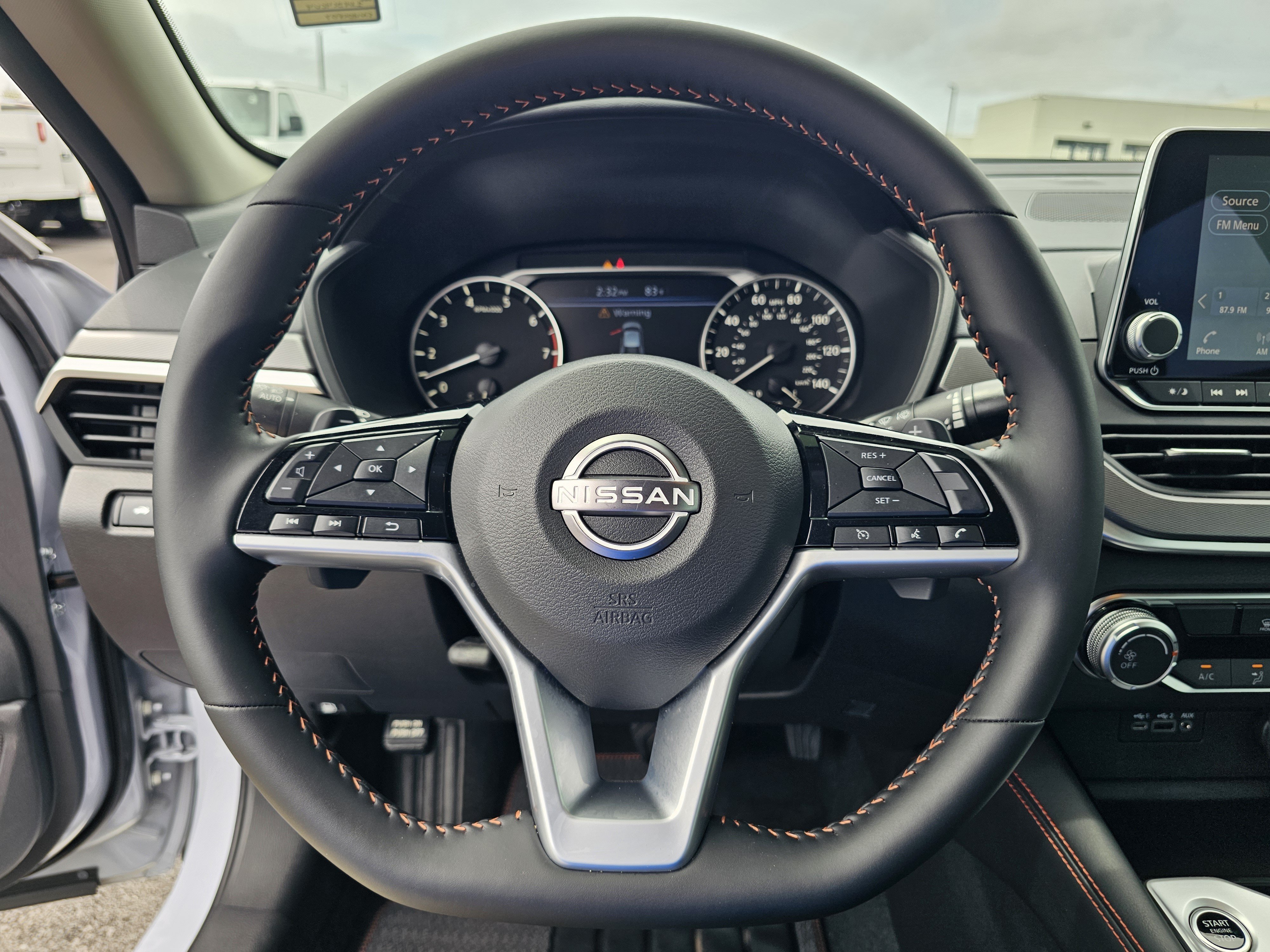 Used 2025 Gray Nissan SR FWD image 20