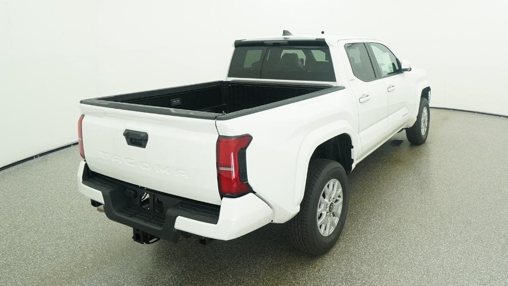 New 2026 Ice Cap Toyota SR5 image 13