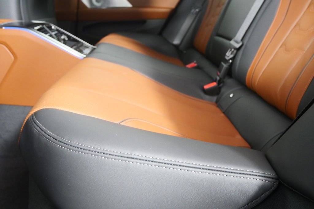 New 2026 Carbon Black Metallic BMW 840i Gran Coupe image 15