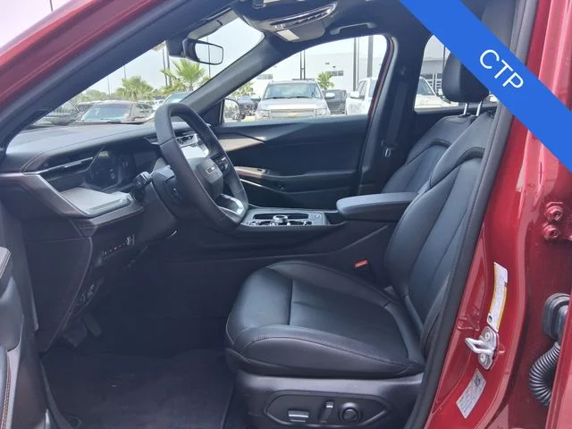 New 2026 Red Hot Pearlcoat Jeep Laredo image 19