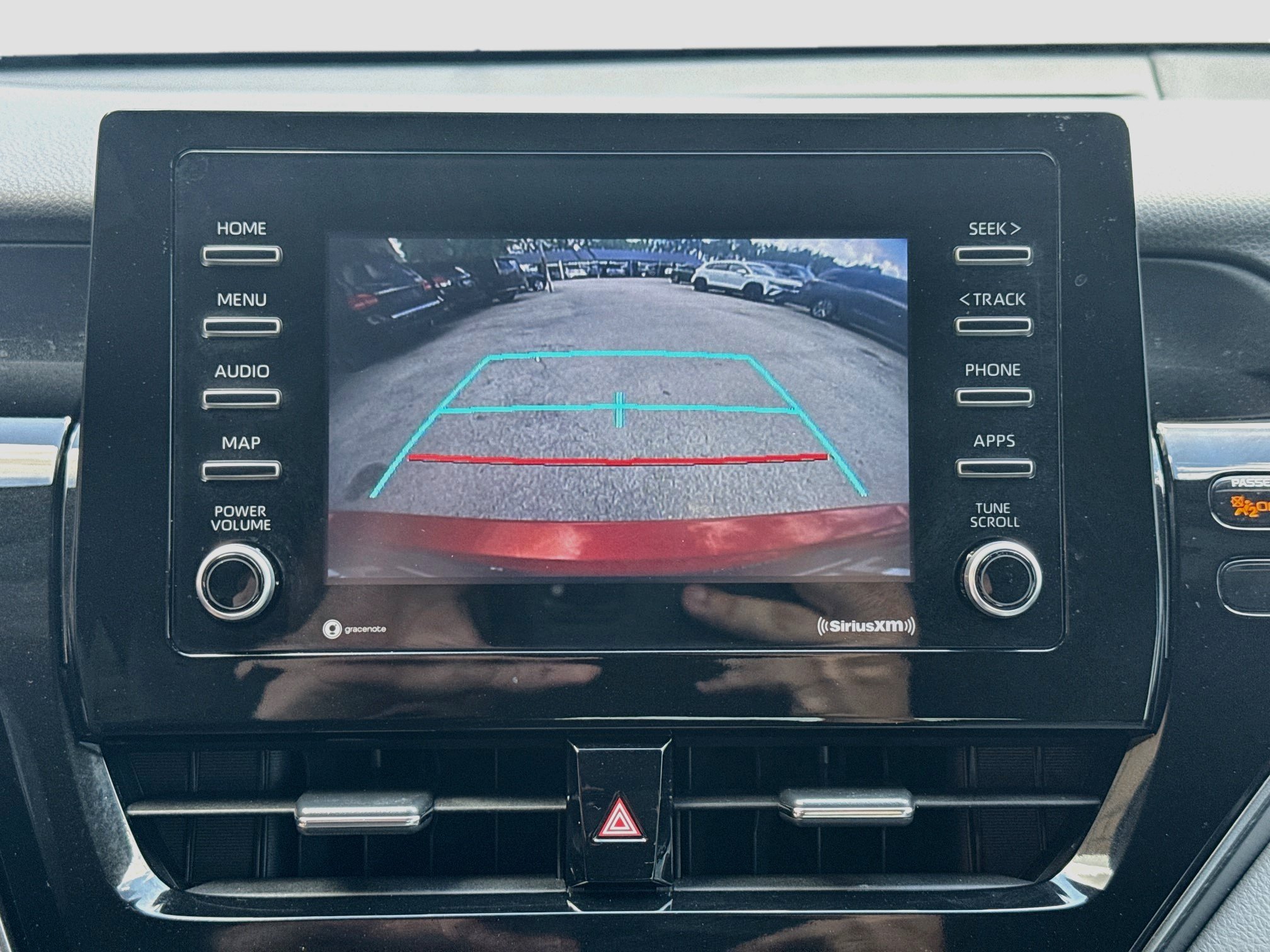 Used 2022 Red Toyota SE image 11