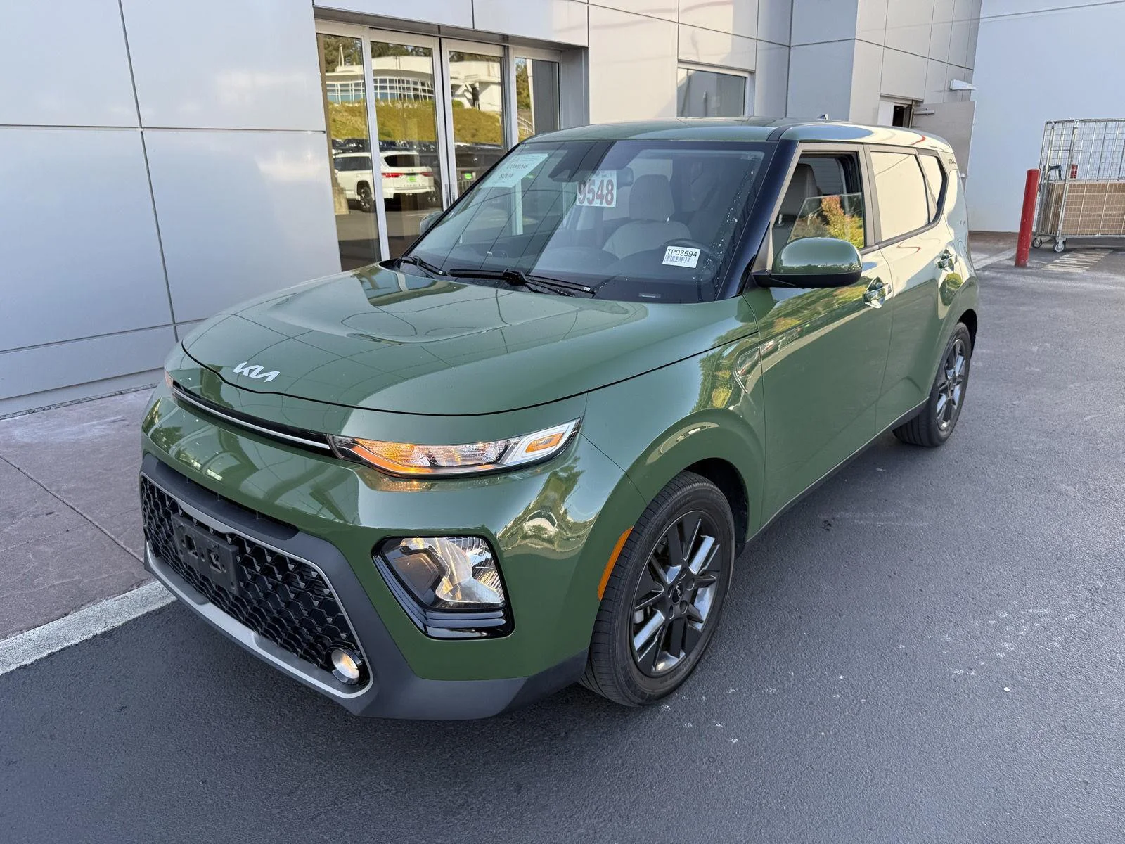 2022 Kia Soul