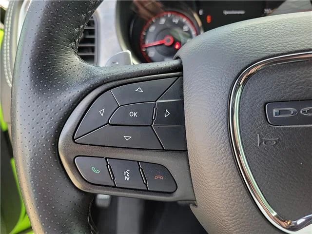 Used 2023 Sublime Metallic Clearcoat Dodge Scat Pack Rear-Wheel Drive image 19
