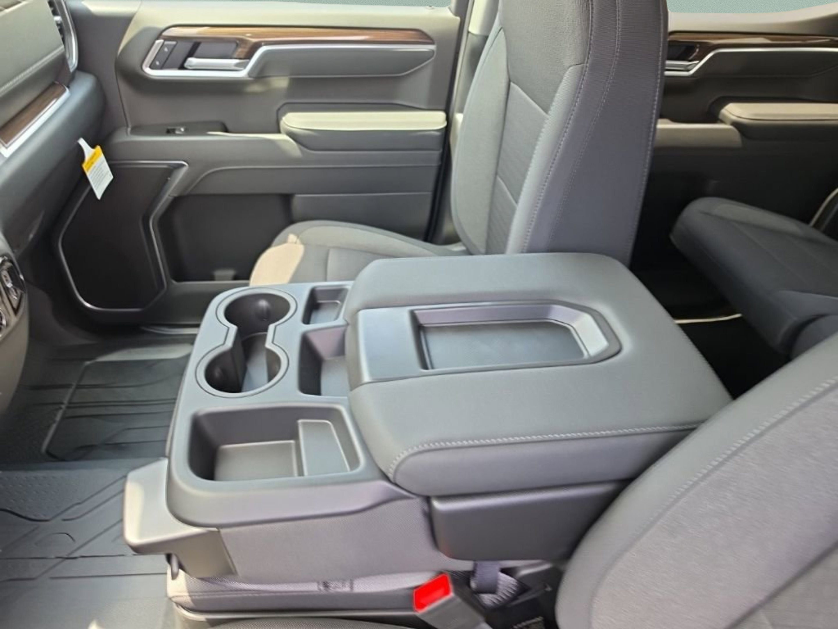 New 2026 Sterling Gray Metallic Chevrolet RST image 21