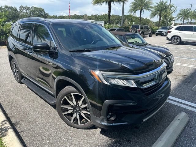 2022 Honda Pilot Touring