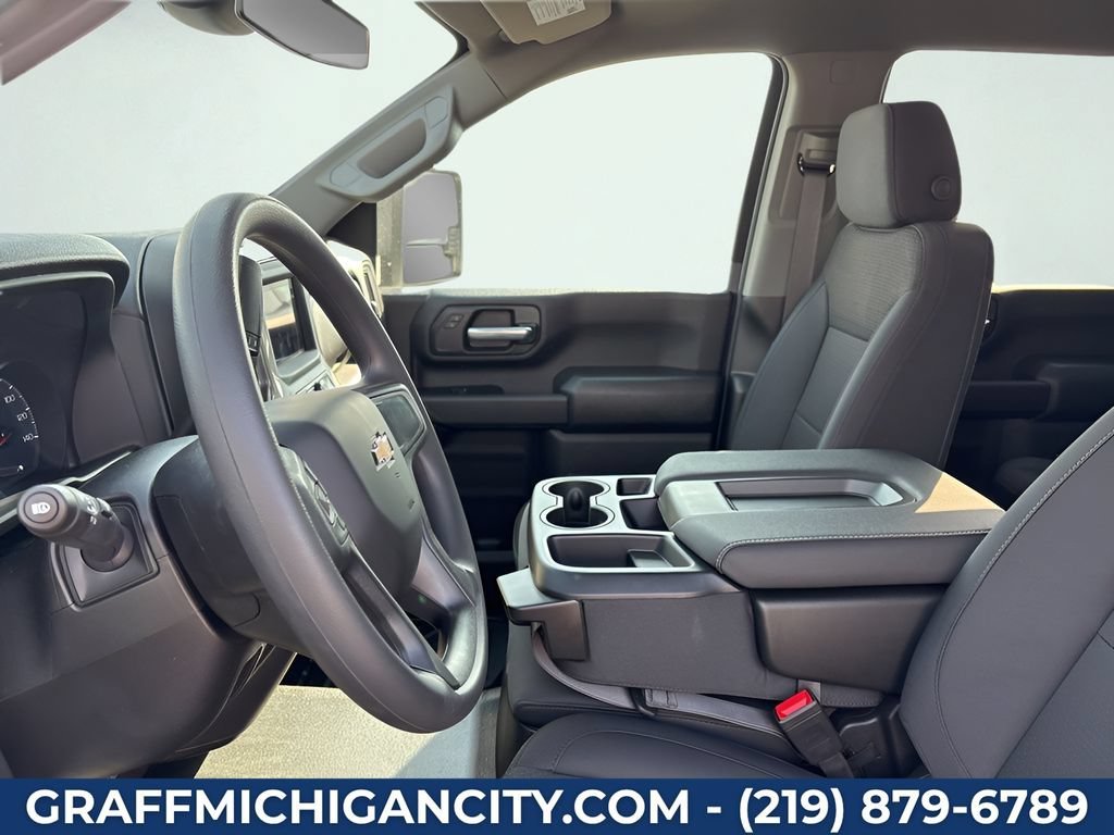 2026 Chevrolet Silverado 2500 HD Work Truck - Photo 24