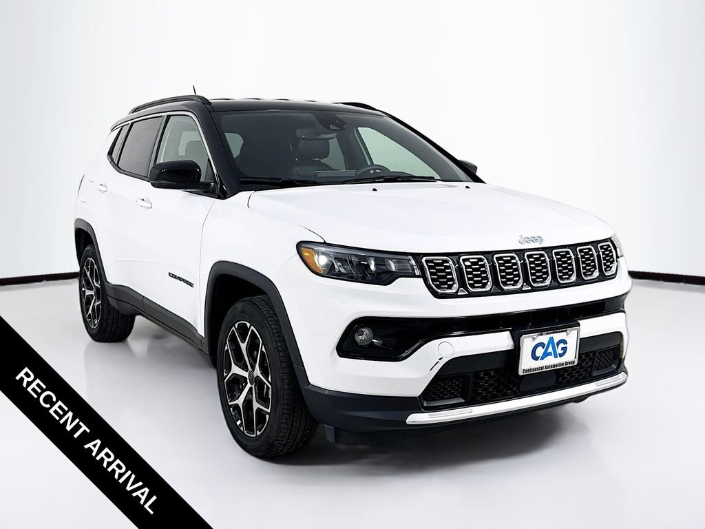 2025 Jeep Compass Limited 4X4's photo