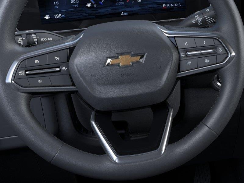 New 2026 Sterling Gray Metallic Chevrolet LT image 19