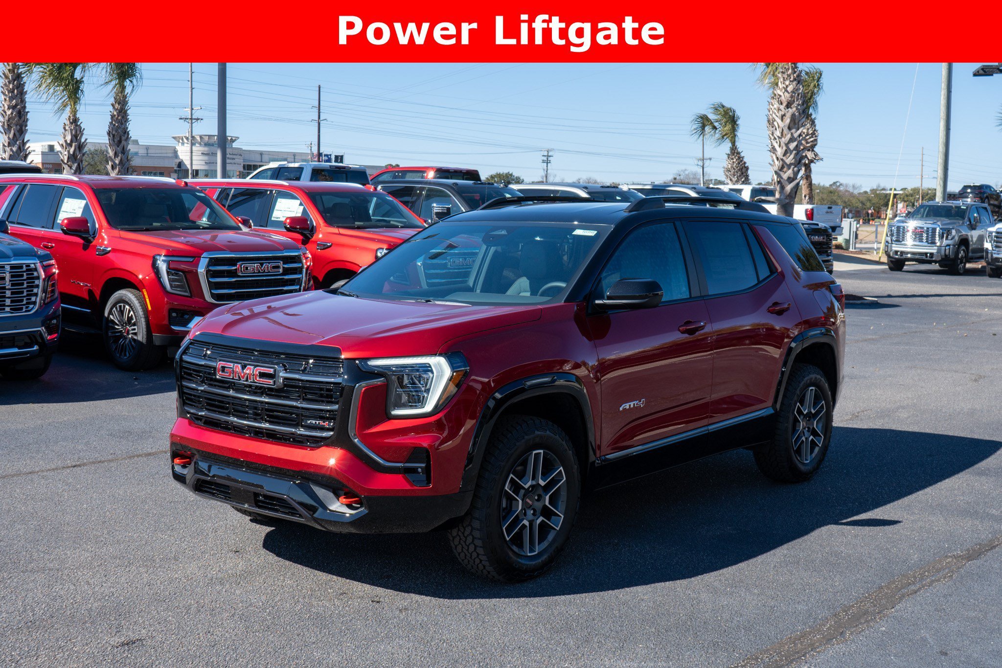 2026 GMC Terrain AT4 - Photo 7