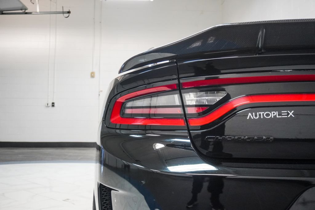 Used 2022 Black Dodge R/T Scat Pack image 36
