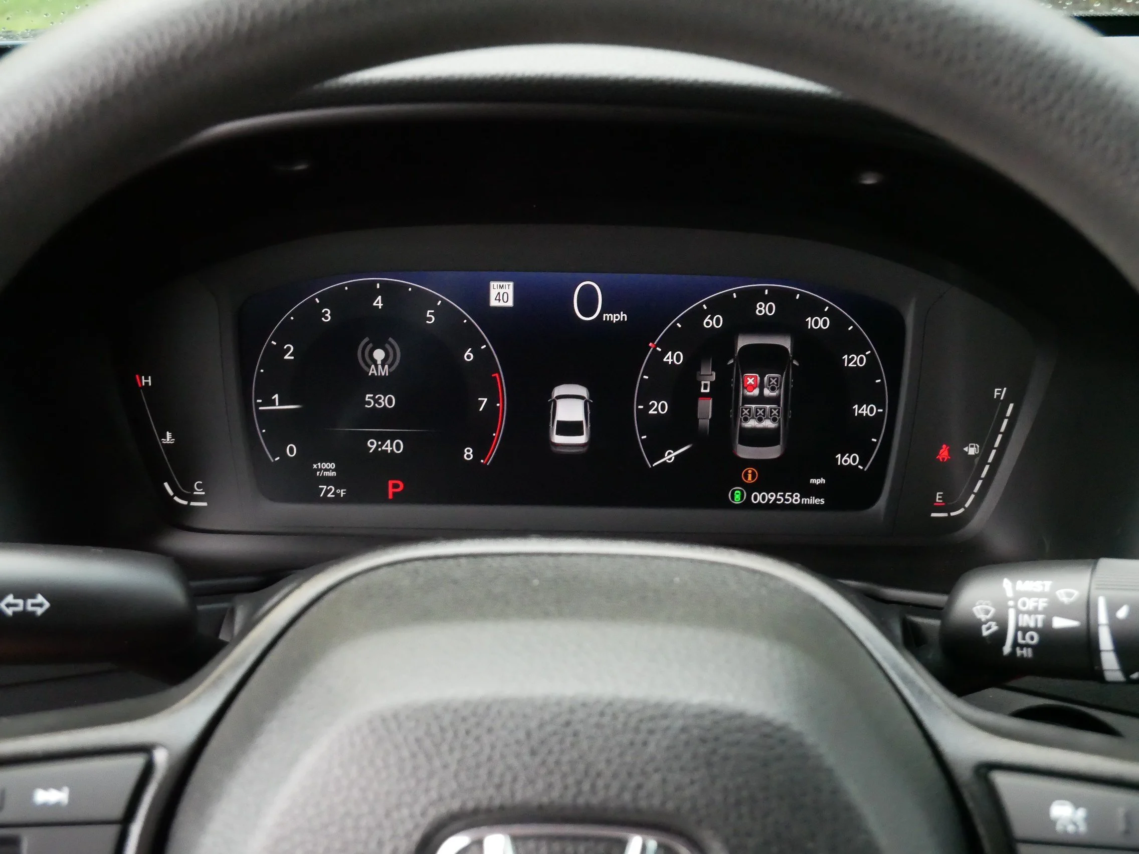 2025 Honda Accord SE - Photo 21