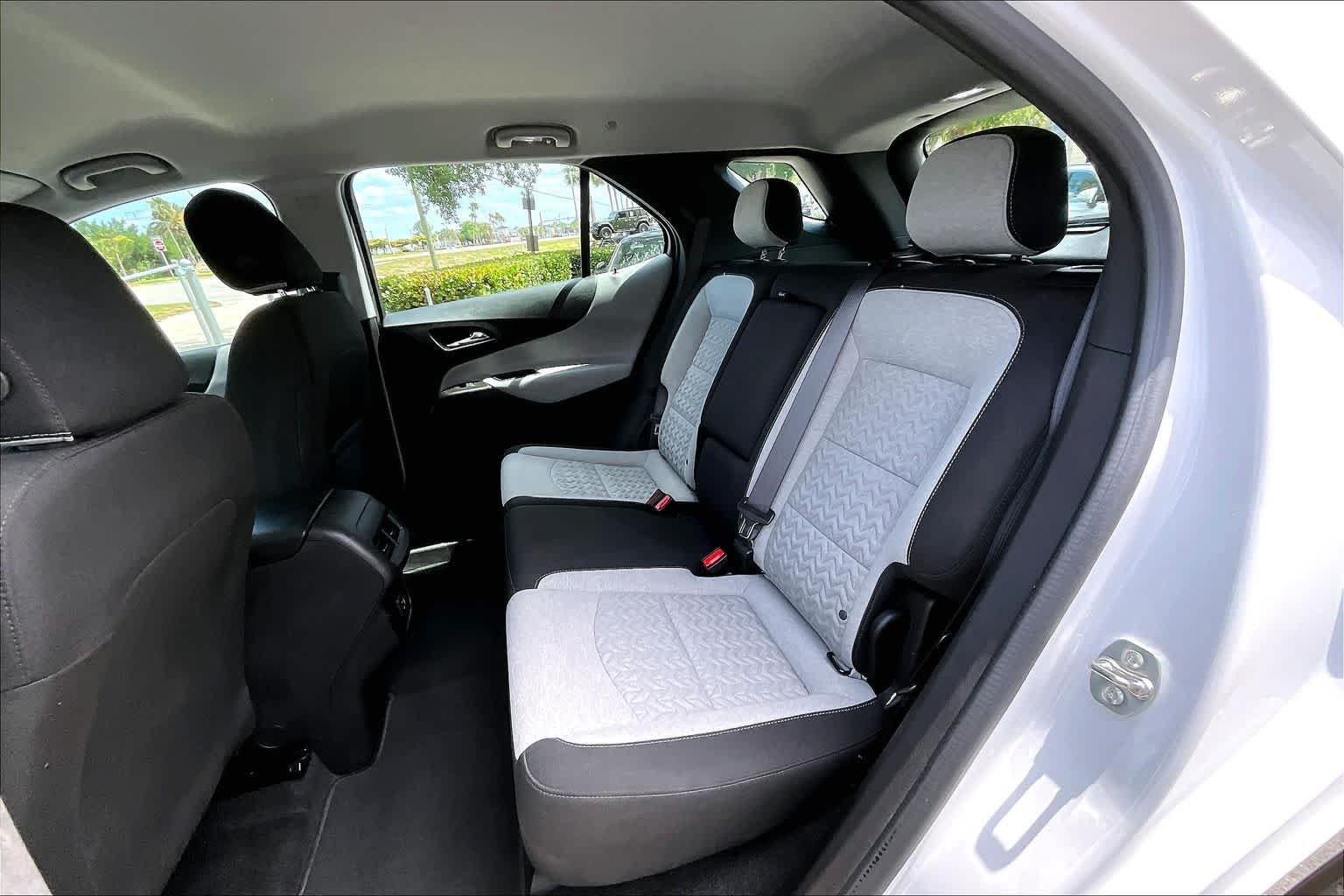 Used 2024 Summit White Chevrolet LS image 21