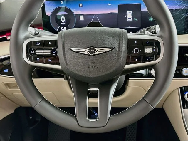 New 2027 Genesis GV70 2.5T Advanced