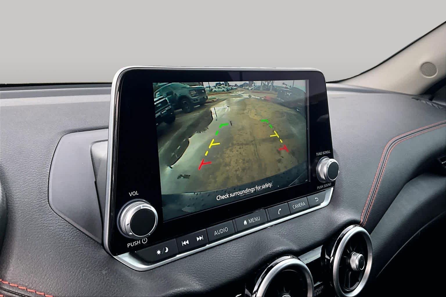 Used 2025 Super Black Nissan SR image 27