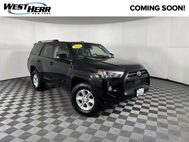 2022 Toyota 4Runner SR5 Premium