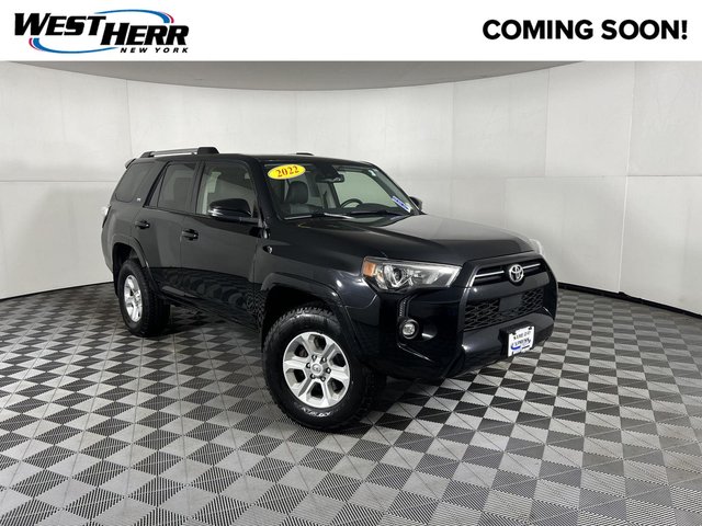 2022 Toyota 4Runner SR5 Premium