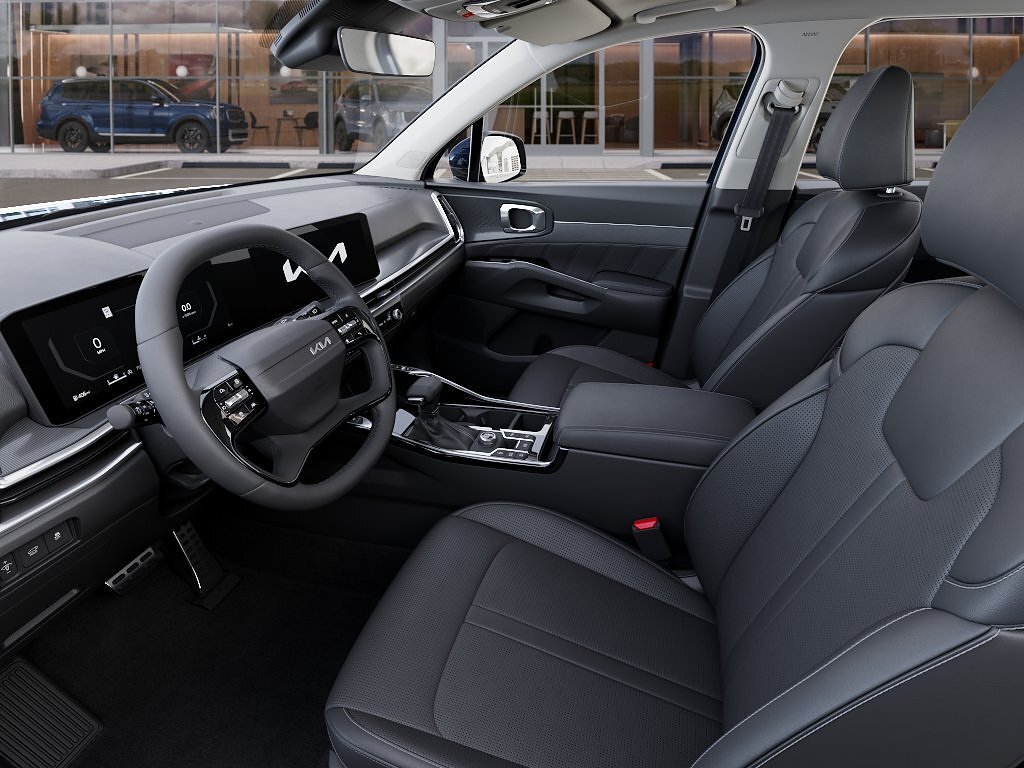 New 2026 Midnight Lake Blue Kia SX image 17
