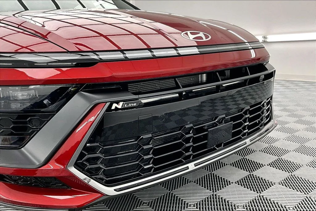 Used 2026 Red Hyundai N Line image 28