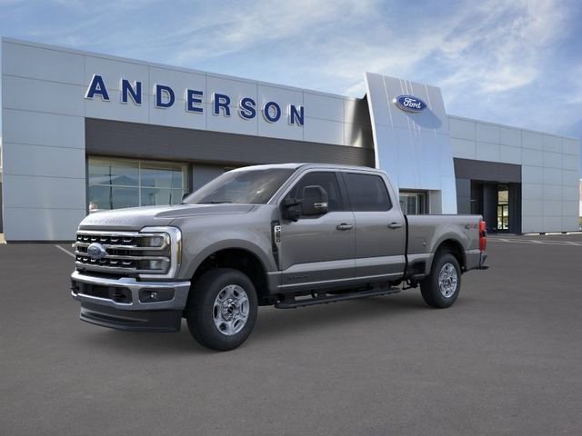 New 2026 Carbonized Gray Metallic Ford XLT image 23