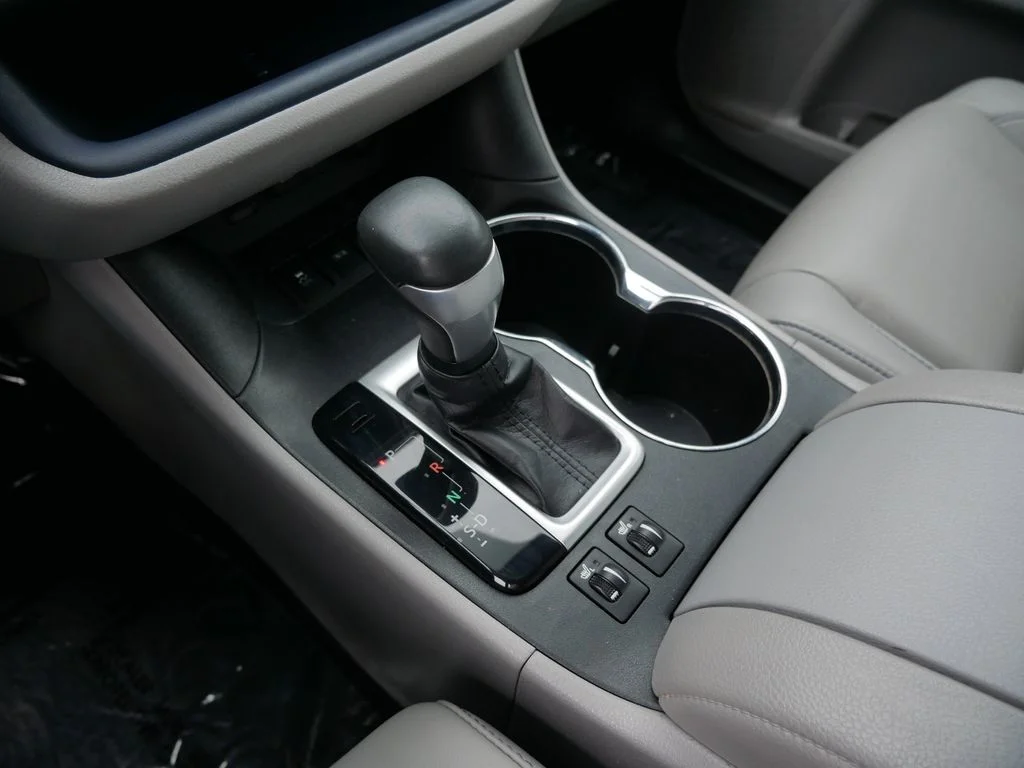 Certified Used 2019 Gray Toyota XLE image 17