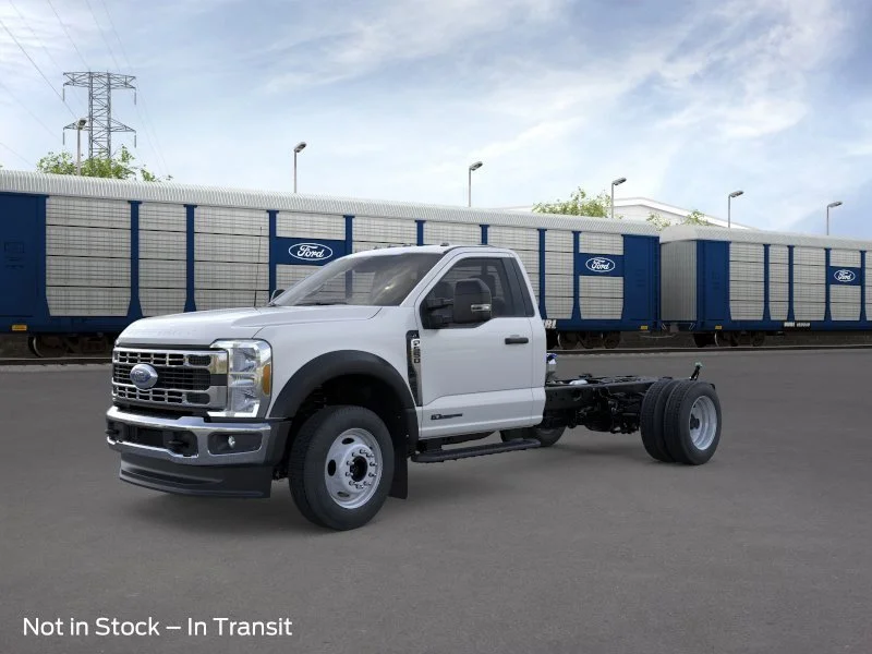 2026 Ford F-550's photo