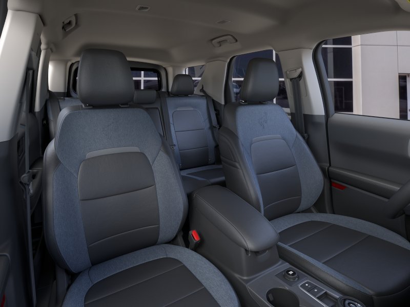New 2026 Ruby Red Metallic Tinted Clearcoat Ford Outer Banks® image 10