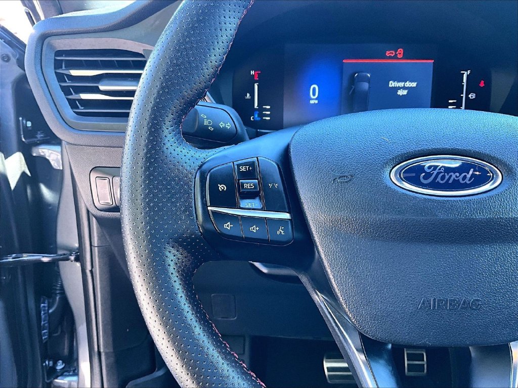 Used 2024 Gray Metallic Ford ST-Line image 23