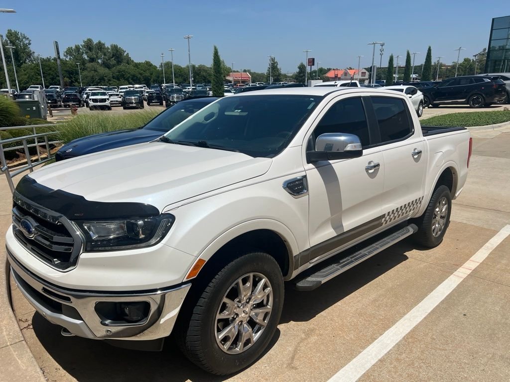 2019 Ford Ranger Lariat SuperCrew 5' Box's photo