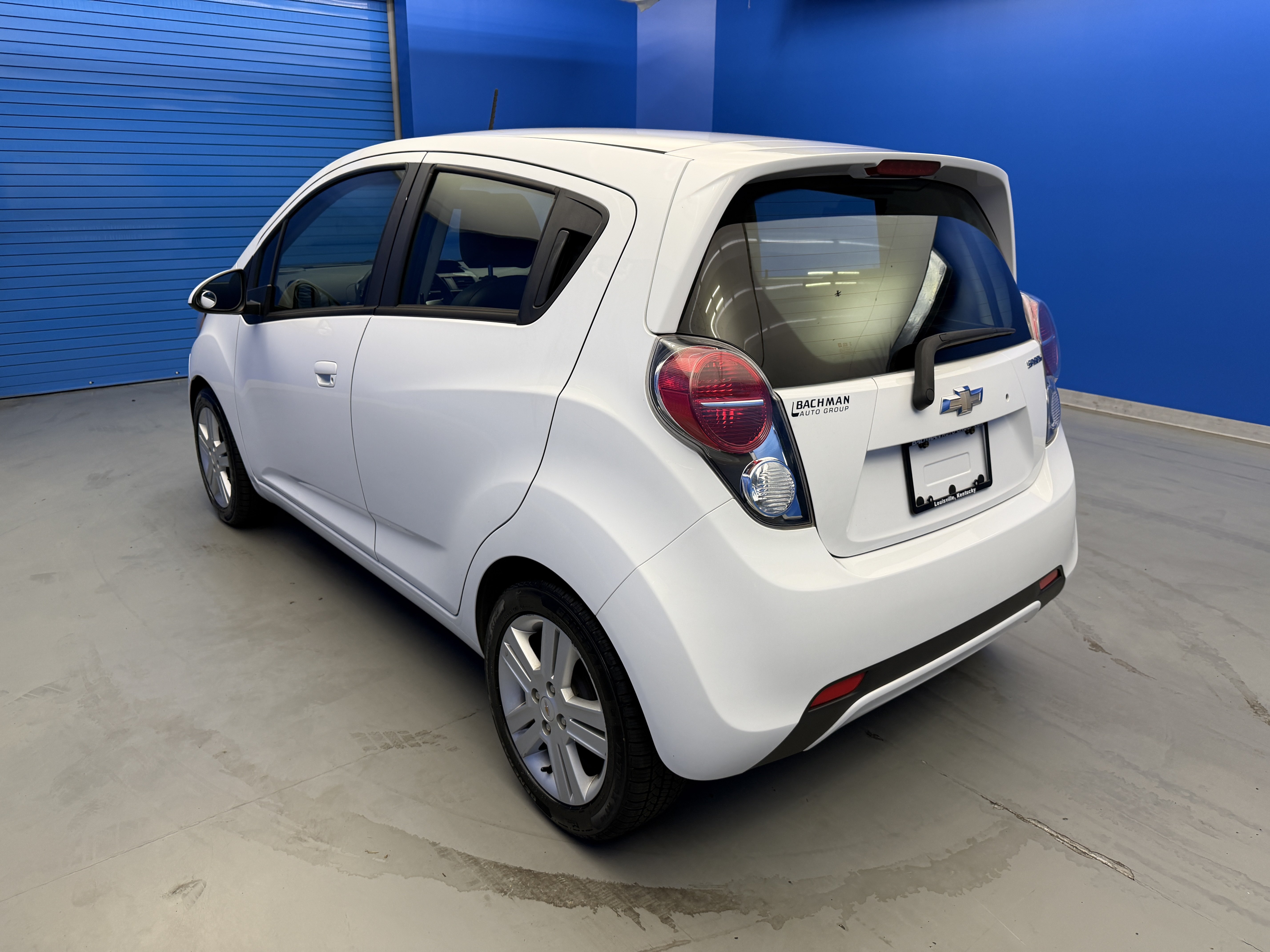 Used 2015 Summit White Chevrolet LT image 5