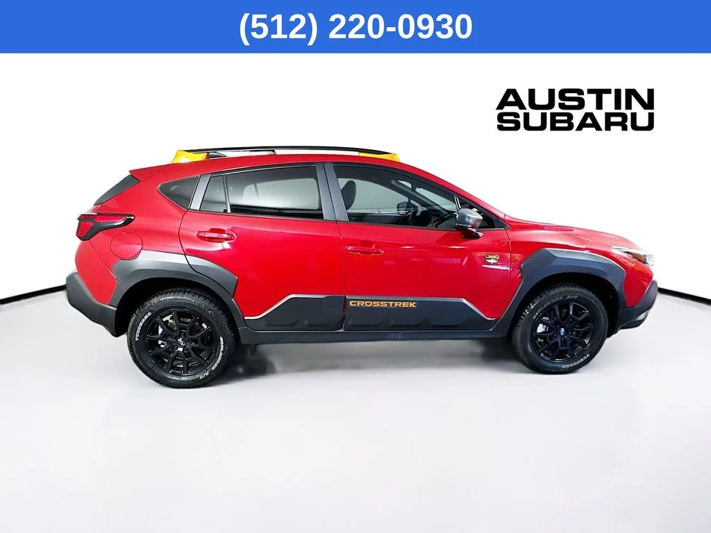 Used 2026 Red Subaru Wilderness image 9