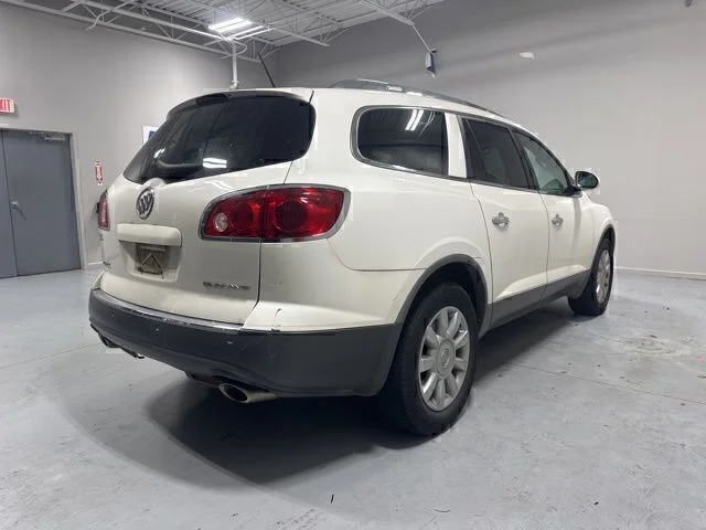 Used 2012 White Buick Leather Group image 5
