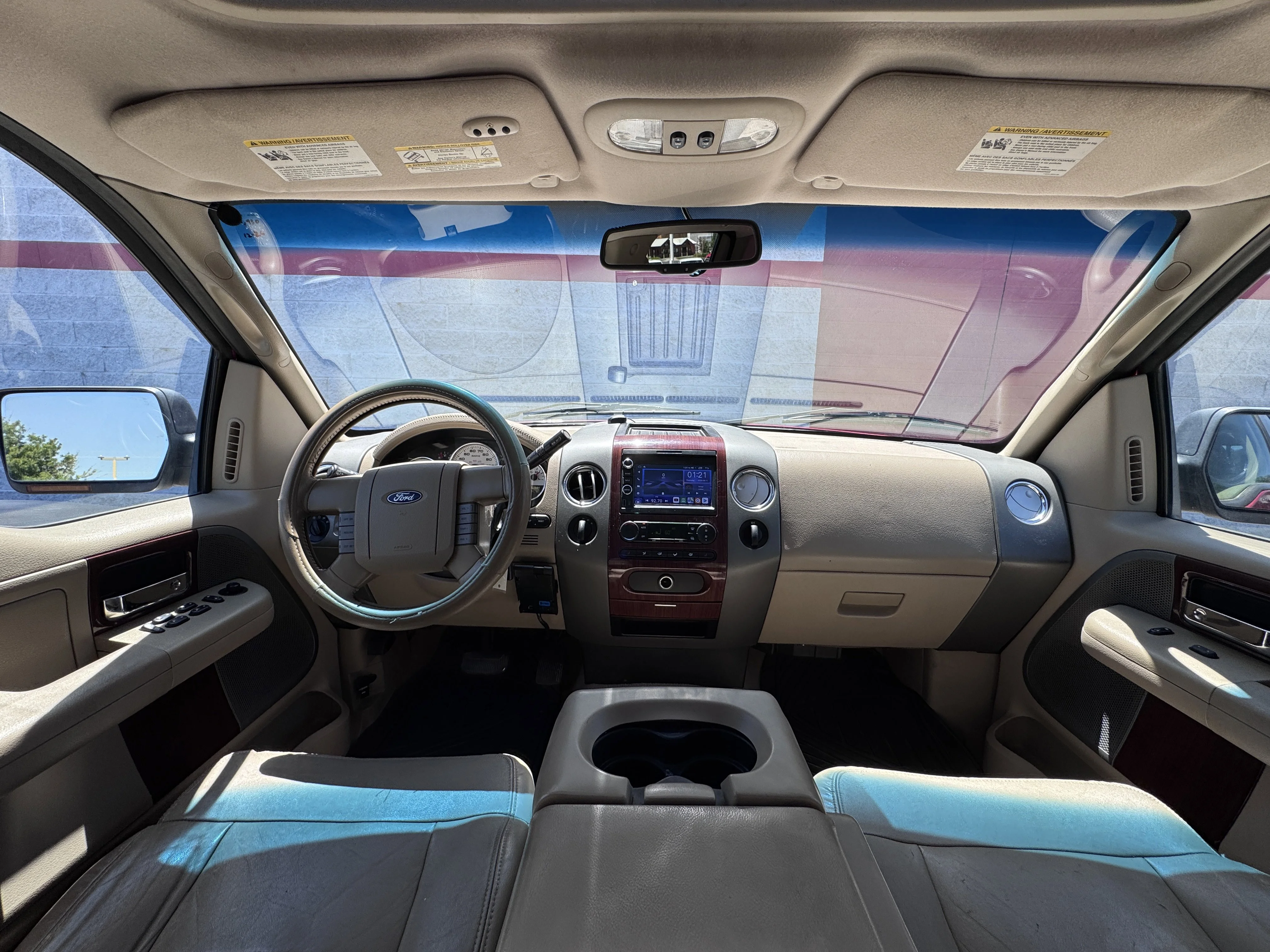 Used 2008  Ford FX4 image 32