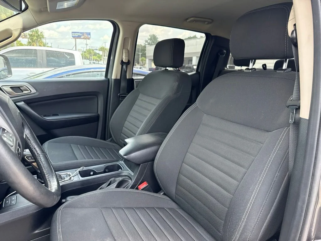 Certified Used 2022 Gray Ford XLT image 9
