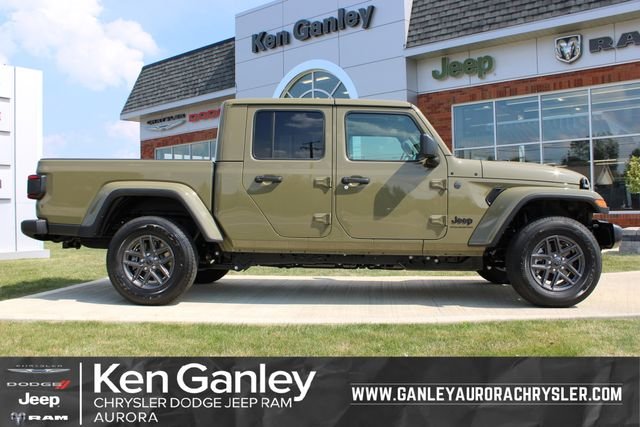 2026 Jeep Gladiator Sport S