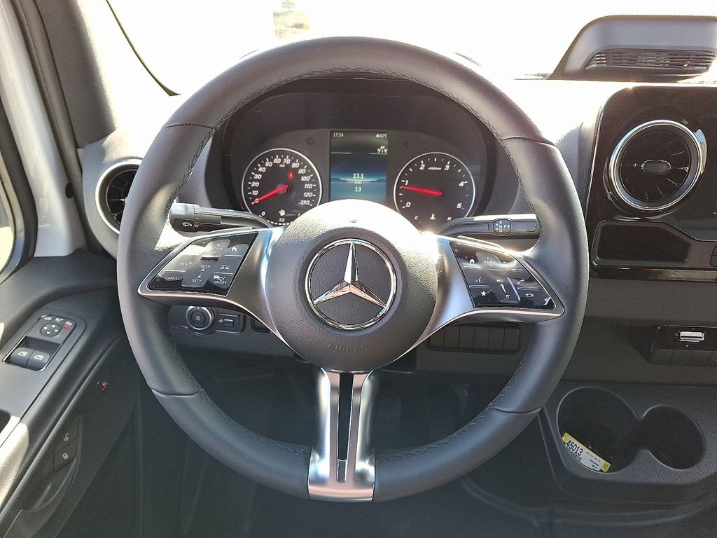 2025 Mercedes-Benz Sprinter Cargo Van Base - Photo 13
