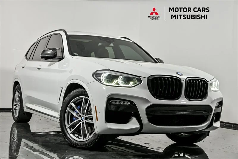 2018 BMW X3