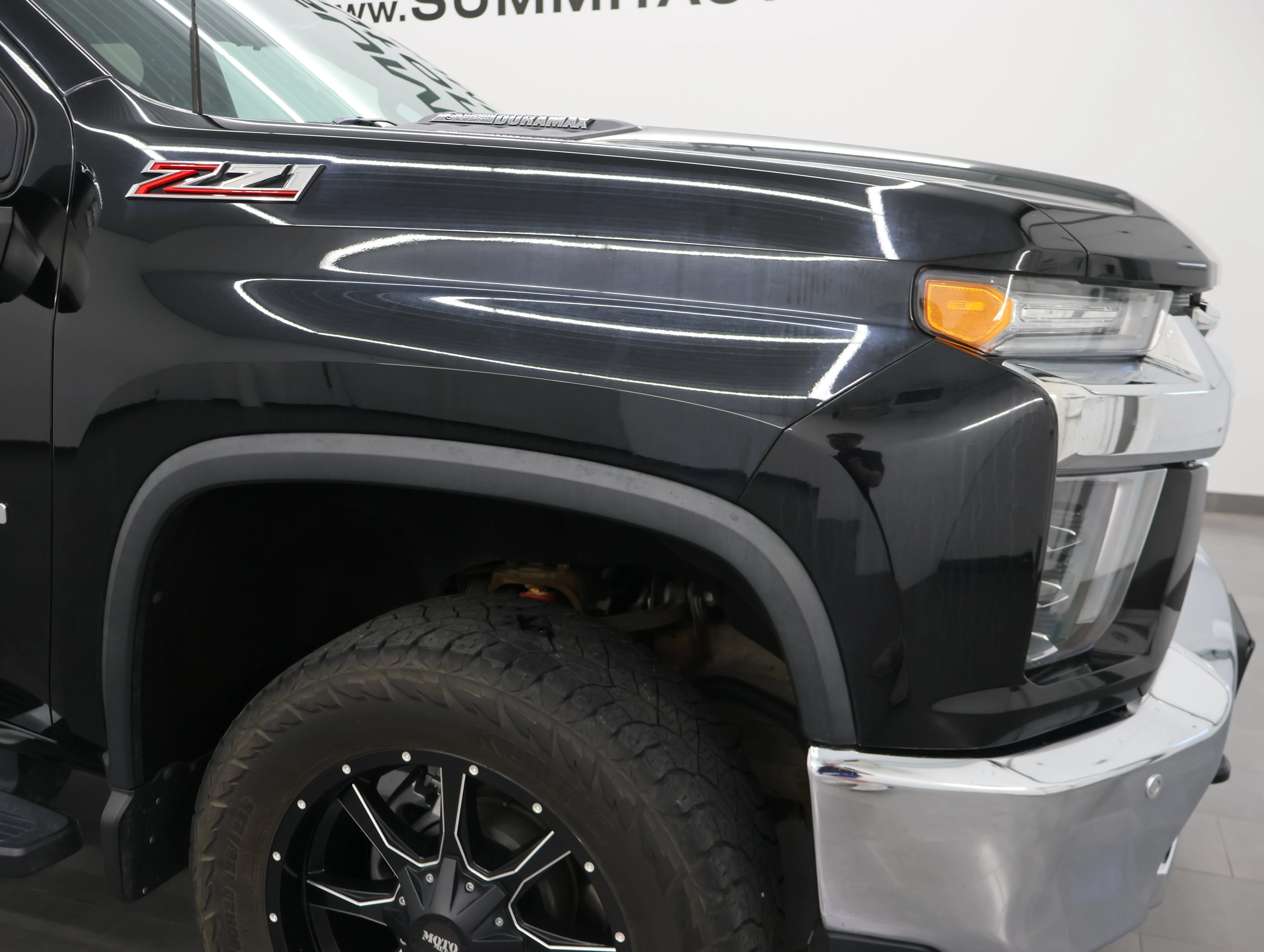 Used 2020 Black Chevrolet LTZ image 27