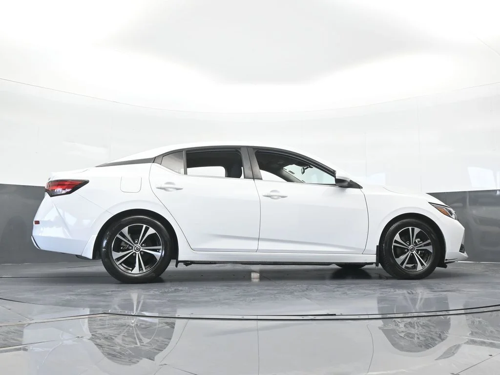Used 2021 Fresh Powder Nissan SV image 58