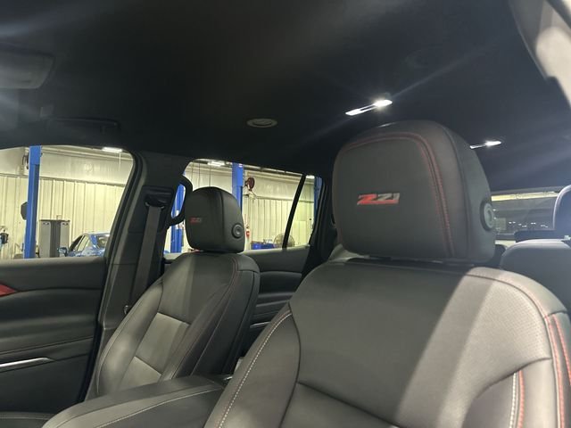 Used 2025 Sterling Gray Metallic Chevrolet Z71 image 20