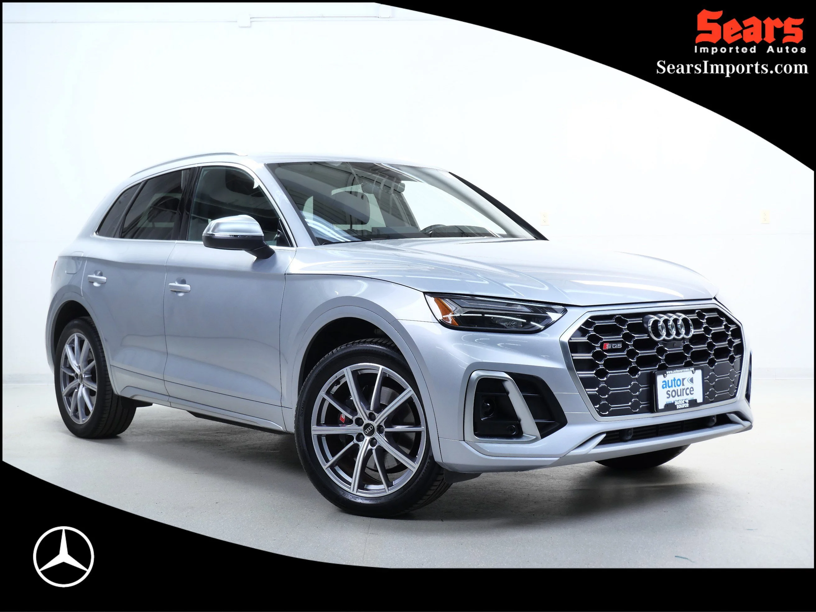 2023 Audi SQ5 Premium Plus's photo